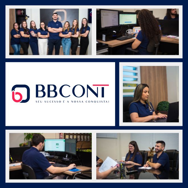 BBCONT - Contabilidade em Criciúma, SC